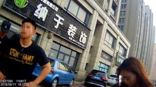 杭州抢劫小伙爆料视频,惊心动魄的街头遭遇  第2张