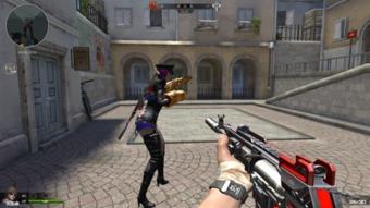 逆战最新活动爆料臂铠,神秘臂铠生成，战力飙升！  第1张